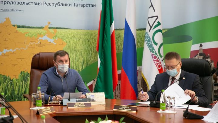 Для аграриев Татарстана будут предоставлены субсидии на приобретение минеральных удобрений под урожай 2021 года