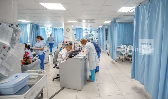Узган тәүлектә Татарстанда 38 кеше коронавирус белән авыруы ачыкланган