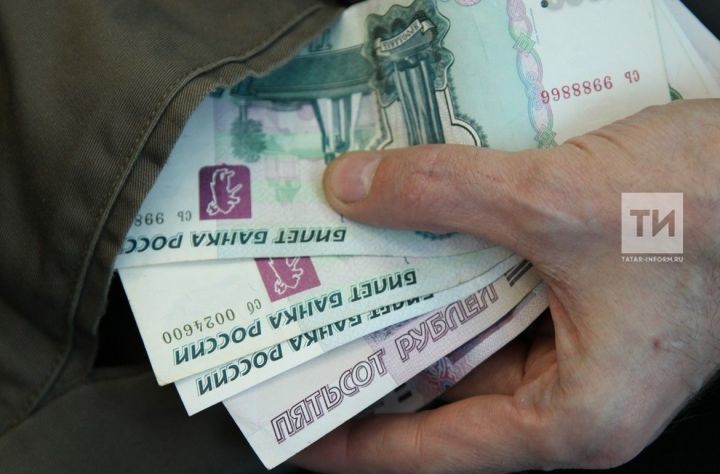 В Бугульме два предприятия выплатили более миллиона рублей долгов по зарплате