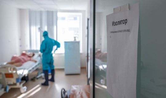 В Татарстане развернуты 3,5 тыс. коек для борьбы с инфекционными заболеваниями