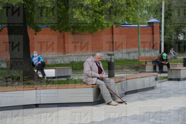 В Татарстане увеличили прожиточный минимум пенсионера на 2021 год