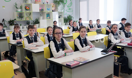 В Татарстане не будут переводить детей на "дистанционку"