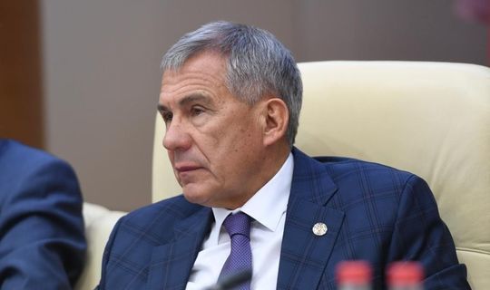 Рустам Минниханов встретился с руководящим составом исполнительной власти Татарстана