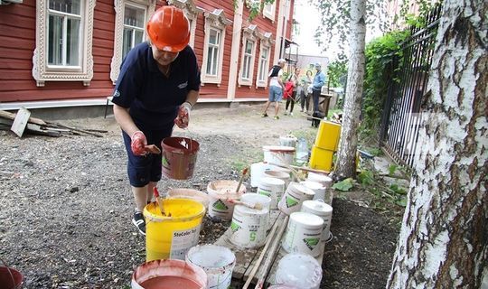 Татарстанда “Мирас волонтерлары мәктәбе” курсының икенче сезоны башлана
