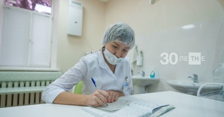 В Татарстане студенты медвузов помогут врачам в период пандемии