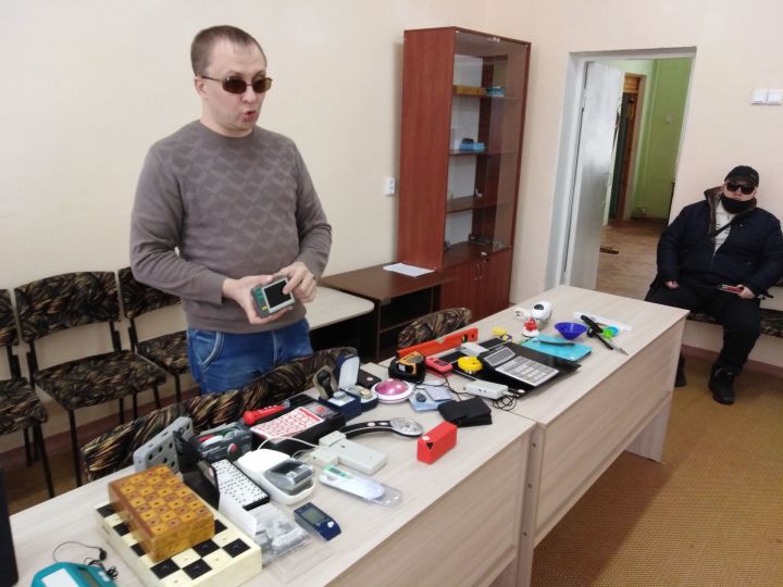 Күрмәүче бөгелмәлеләргә уникаль җиһазлар тәкъдим ителде