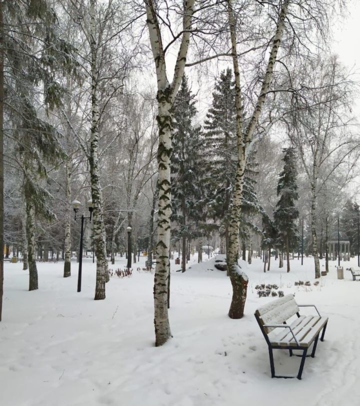 В Гидрометцентре рассказали, какой будет зима