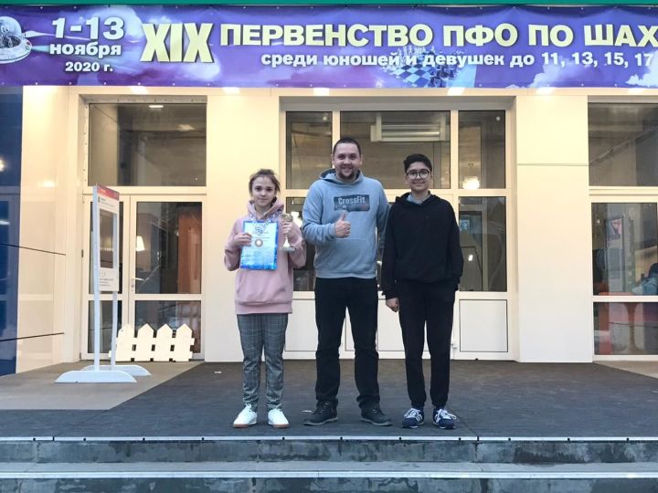 Бугульминка примет участие в финале России по шахматам