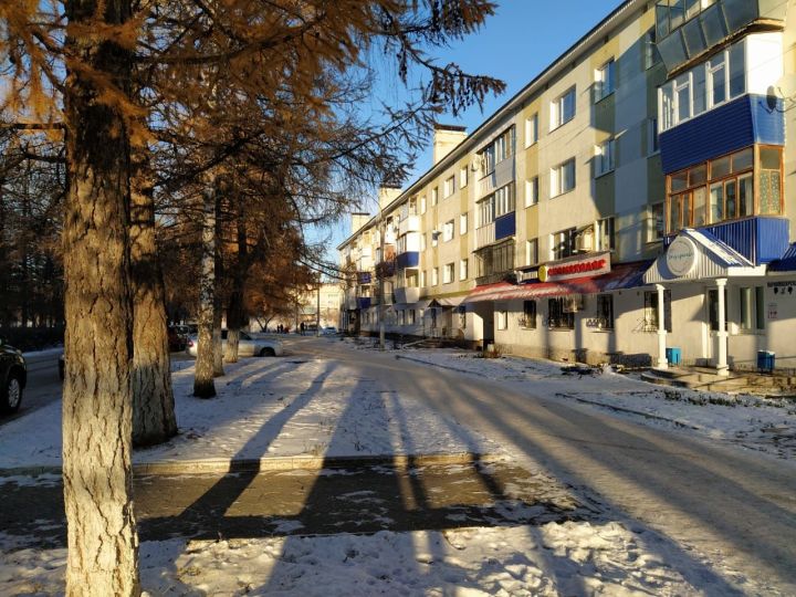 Погода в Бугульме 23 ноября, в понедельник