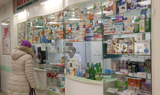 Жителей республики просят не покупать лекарства впрок