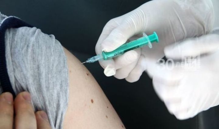 Вакцина от коронавируса для жителей Татарстана будет бесплатной