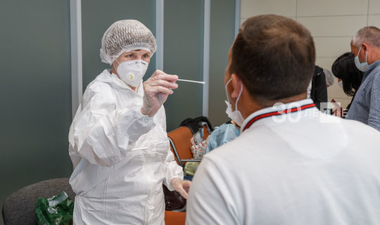 Роспотребнадзор РТ рассказал о точности проведения ПЦР-тестов на коронавирус