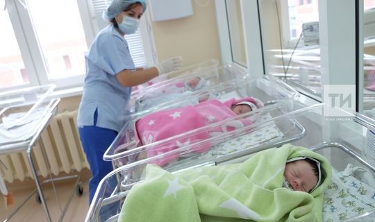 ВИЧ-инфицированные мамы из Татарстана родили 129 здоровых детей