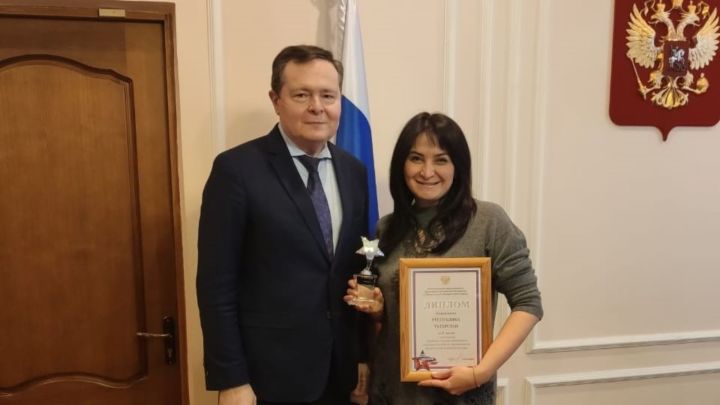 Татарстан получил серебро в одной из номинаций окружного проекта ПФО «Герои Отечества»
