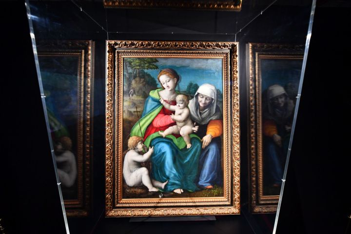 В Альметьевске откроется выставка шедевра эпохи Возрождения