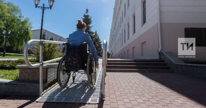 В Международный день инвалидов проведут тотальный тест «Доступная среда»