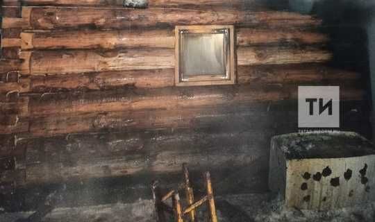 В соседнем Лениногорске сгорел мужчина