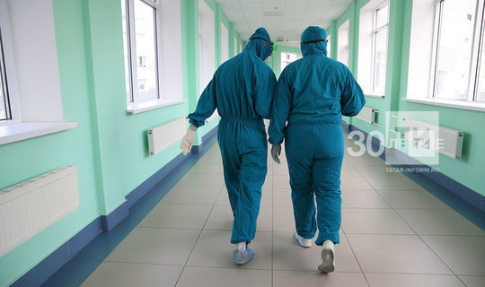 В Бугульминском районе еще один новый случай заражения коронавирусом