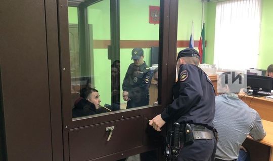 Полицейского-рабовладельца из Татарстана суд отправил за решетку на 4 года