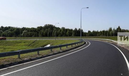 В Татарстане планируют построить автодорогу М12 за три года