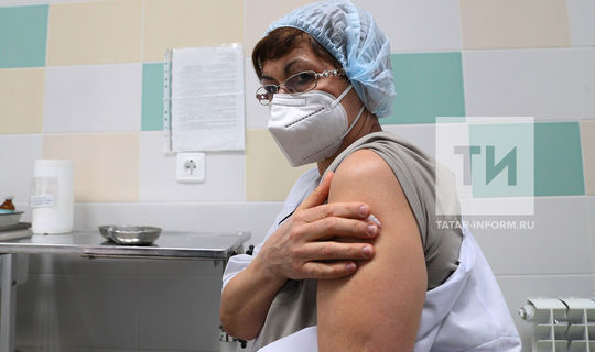 В Татарстане выявлено еще 104 новых случая коронавируса