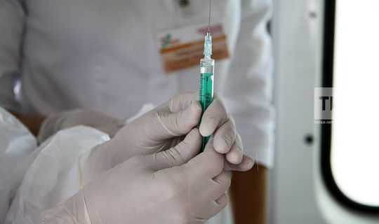 Коронавируска каршы вакцинациянең тискәре йогынтысын атадылар