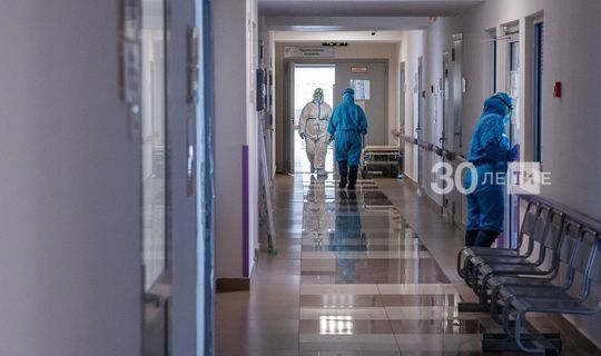 В Татарстане от коронавируса скончались еще три человека
