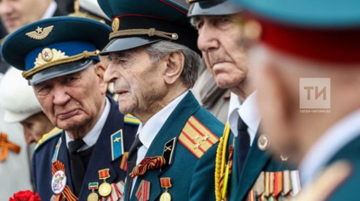 1,9 млрд рублей выплатят участникам ВОВ к 75-й годовщине Победы
