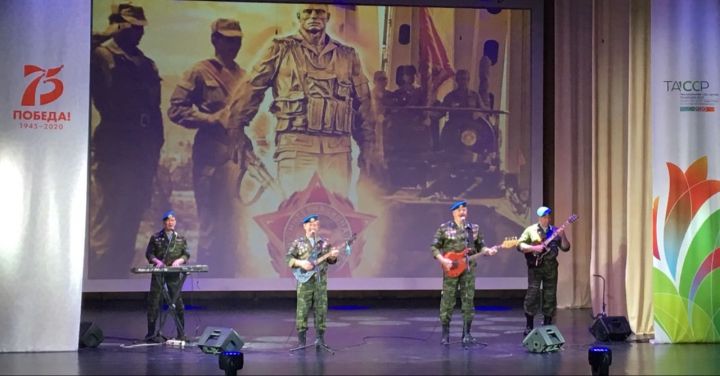 Бугульминцы присоединились к мероприятиям, посвященным 31-й годовщине вывода советских войск из Афганистана