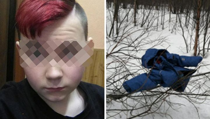 Подросток закопал в снегу мальчика, приняв его за мертвого