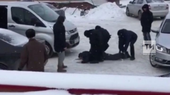 Полиция задержала группу вымогателей-иностранцев, орудовавших в Альметьевске