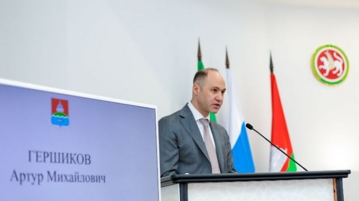 Назначен новый руководитель исполкома Бугульминского муниципального района