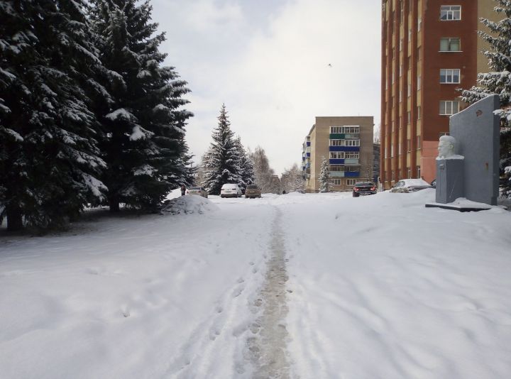 Бөгелмәдә 16 мартка һава торышы
