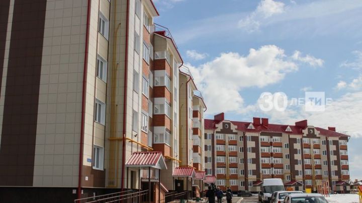 Бугульминский район активно участвует в реализации нацпроекта «Жилье и городская среда»