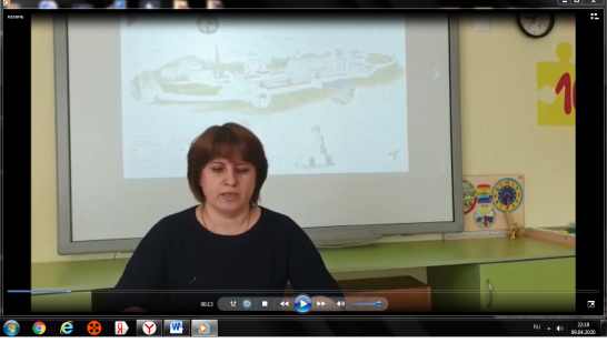 В детском саду № 26 «Бэлэкэч» проводят онлайн мероприятия к 100-летию ТАССР