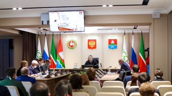 Оперативная информация от главы Бугульминского муниципального района Линара Закирова