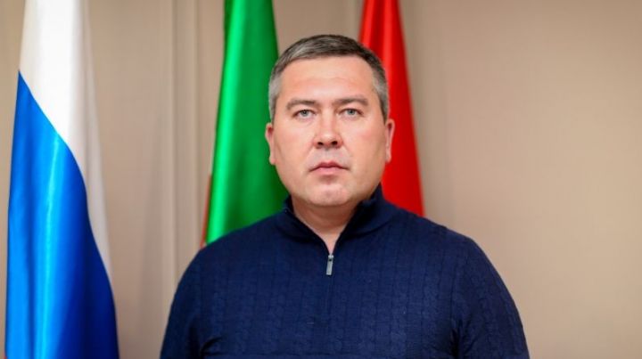 Линар Закиров призвал бугульминцев соблюдать режим самоизоляции
