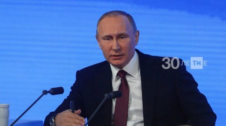 Путин: Период нерабочих дней может сократиться