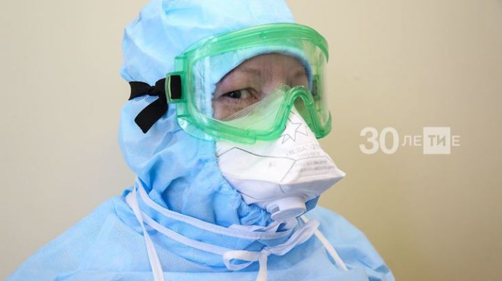 На сегодняшний день в Бугульме нет новых подтвержденных случаев коронавируса
