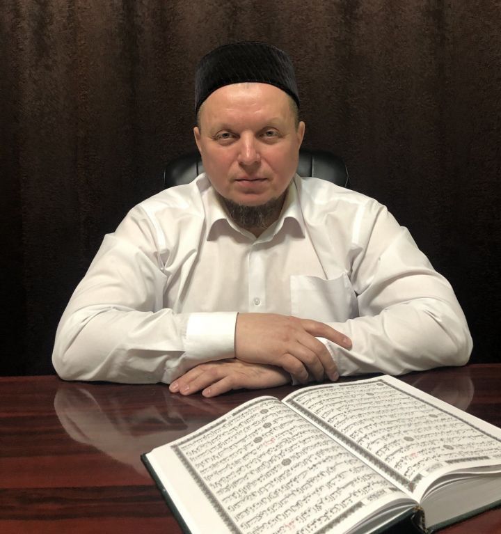 Имам-мухтасиб Бугульмы Рамиль хазрат Хуснутдинов: Встречаем месяц Рамадан