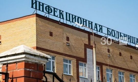 В Татарстане умер первый пациент с Covid-19