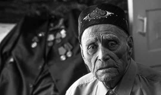 В Татарстане издали книгу «Победа одна на всех» с портретами ветеранов ВОВ