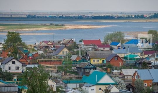 «Авыл территорияләрен комплекслы үстерү» дәүләт программасы кысаларында Татарстан федераль бюджеттан 954 млн сум чамасы акча алачак.