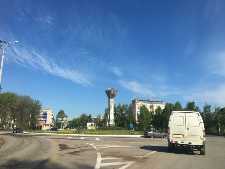 Бөгелмәдә 15 май һава торышы