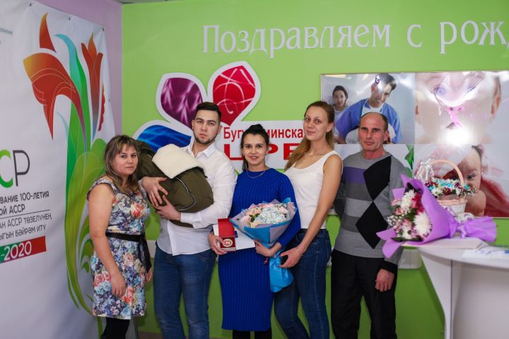 Кеше тормышында иң мөһиме һәм кыйммәтлесе – гаилә ул.
