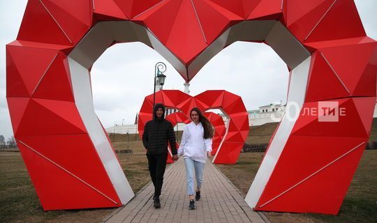 В Татарстане за время самоизоляции не подали ни одного заявления о разводе