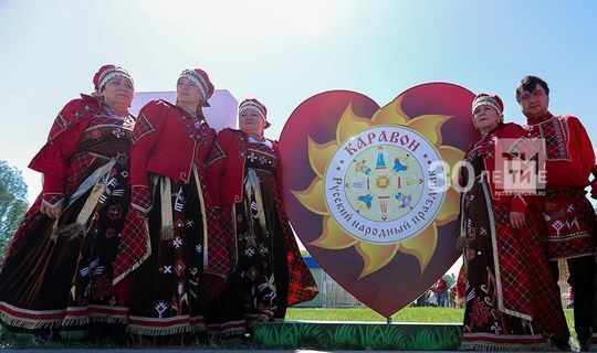 Ел саен үткәрелә торган «Каравон» рус фольклоры фестивале беренче тапкыр онлайн-форматта узачак.