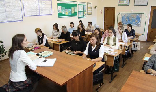 Колледжи Татарстана снова возвращаются к обучению в очной форме