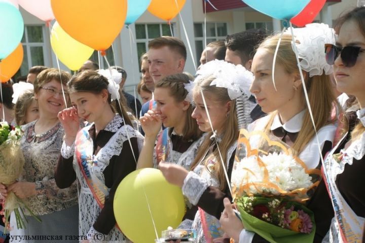 Завтра пройдет Всероссийская акция в поддержку выпускников страны «Последний звонок – 2020»