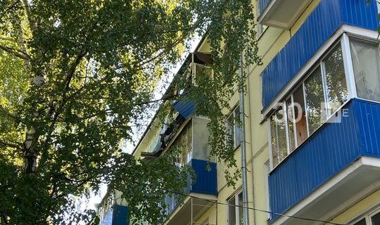 В Казанской пятиэтажке произошел взрыв, когда женщина передвигала газовую плиту